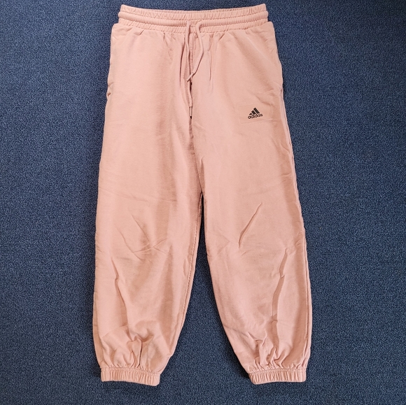 Pink Adidas pants - Picture 1 of 6